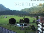 Archiv Foto Webcam Schüle&#39;s Gesundheitsresort 05:00