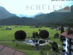 Archiv Foto Webcam Schüle&#39;s Gesundheitsresort 09:00