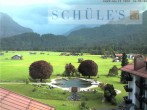 Archiv Foto Webcam Schüle&#39;s Gesundheitsresort 17:00