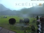 Archiv Foto Webcam Schüle&#39;s Gesundheitsresort 19:00