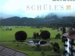Archiv Foto Webcam Schüle&#39;s Gesundheitsresort 05:00
