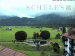 Archiv Foto Webcam Schüle&#39;s Gesundheitsresort 07:00