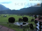 Archiv Foto Webcam Schüle&#39;s Gesundheitsresort 13:00