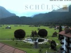 Archiv Foto Webcam Schüle&#39;s Gesundheitsresort 15:00