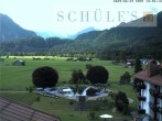Archiv Foto Webcam Schüle&#39;s Gesundheitsresort 09:00