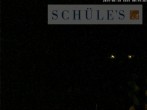 Archiv Foto Webcam Schüle&#39;s Gesundheitsresort 23:00