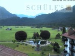 Archiv Foto Webcam Schüle&#39;s Gesundheitsresort 05:00