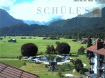 Archiv Foto Webcam Schüle&#39;s Gesundheitsresort 09:00