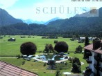 Archiv Foto Webcam Schüle&#39;s Gesundheitsresort 13:00