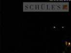 Archiv Foto Webcam Schüle&#39;s Gesundheitsresort 23:00