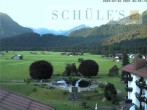 Archiv Foto Webcam Schüle&#39;s Gesundheitsresort 05:00