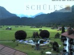 Archiv Foto Webcam Schüle&#39;s Gesundheitsresort 09:00