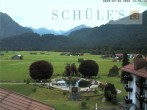 Archiv Foto Webcam Schüle&#39;s Gesundheitsresort 13:00