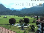 Archiv Foto Webcam Schüle&#39;s Gesundheitsresort 15:00