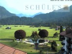 Archiv Foto Webcam Schüle&#39;s Gesundheitsresort 17:00