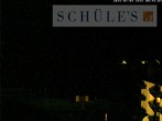 Archiv Foto Webcam Schüle&#39;s Gesundheitsresort 23:00