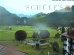 Archiv Foto Webcam Schüle&#39;s Gesundheitsresort 06:00