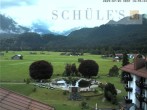 Archiv Foto Webcam Schüle&#39;s Gesundheitsresort 09:00