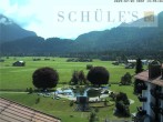 Archiv Foto Webcam Schüle&#39;s Gesundheitsresort 13:00