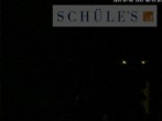Archiv Foto Webcam Schüle&#39;s Gesundheitsresort 23:00