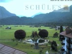 Archiv Foto Webcam Schüle&#39;s Gesundheitsresort 05:00