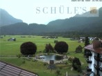 Archived image Webcam Schüle&#39;s SPA Oberstdorf 17:00