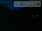 Archiv Foto Webcam Schüle&#39;s Gesundheitsresort 03:00