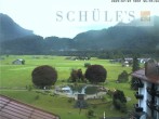 Archiv Foto Webcam Schüle&#39;s Gesundheitsresort 05:00