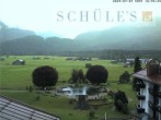 Archiv Foto Webcam Schüle&#39;s Gesundheitsresort 09:00