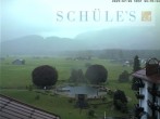 Archived image Webcam Schüle&#39;s SPA Oberstdorf 07:00