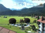 Archiv Foto Webcam Schüle&#39;s Gesundheitsresort 09:00