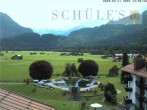 Archiv Foto Webcam Schüle&#39;s Gesundheitsresort 13:00