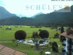 Archiv Foto Webcam Schüle&#39;s Gesundheitsresort 13:00