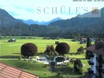Archiv Foto Webcam Schüle&#39;s Gesundheitsresort 17:00