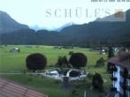 Archiv Foto Webcam Schüle&#39;s Gesundheitsresort 19:00