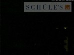 Archiv Foto Webcam Schüle&#39;s Gesundheitsresort 23:00