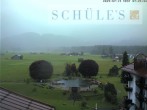 Archiv Foto Webcam Schüle&#39;s Gesundheitsresort 06:00