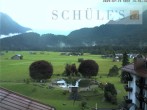 Archiv Foto Webcam Schüle&#39;s Gesundheitsresort 17:00