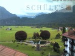Archiv Foto Webcam Schüle&#39;s Gesundheitsresort 19:00