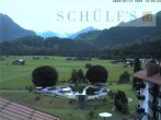 Archiv Foto Webcam Schüle&#39;s Gesundheitsresort 13:00