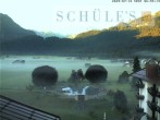 Archived image Webcam Schüle&#39;s SPA Oberstdorf 05:00