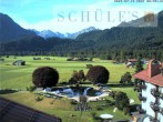 Archived image Webcam Schüle&#39;s SPA Oberstdorf 07:00
