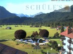 Archived image Webcam Schüle&#39;s SPA Oberstdorf 07:00