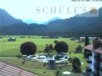 Archiv Foto Webcam Schüle&#39;s Gesundheitsresort 13:00