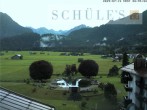 Archiv Foto Webcam Schüle&#39;s Gesundheitsresort 19:00