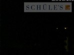 Archiv Foto Webcam Schüle&#39;s Gesundheitsresort 23:00
