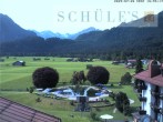 Archiv Foto Webcam Schüle&#39;s Gesundheitsresort 09:00