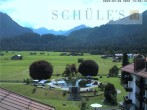 Archived image Webcam Schüle&#39;s SPA Oberstdorf 08:00