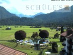 Archived image Webcam Schüle&#39;s SPA Oberstdorf 10:00