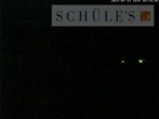 Archiv Foto Webcam Schüle&#39;s Gesundheitsresort 03:00
